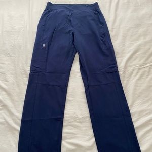 Men’s Fig’s Slim Axim Cargo Scrub Pants Xs - image 1